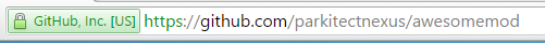 repo url