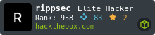 Hackthebox