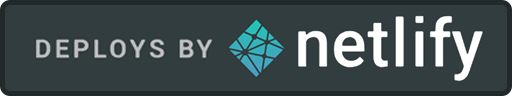 Documentation deployed by Netlify