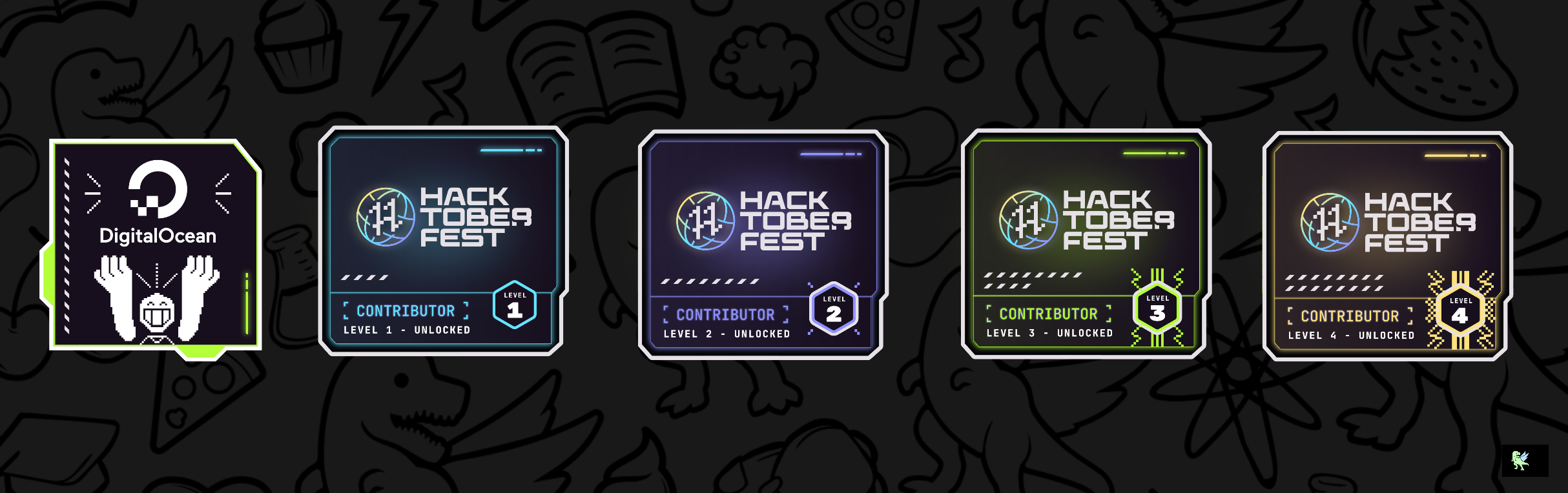 @neeraj_07's Holopin board