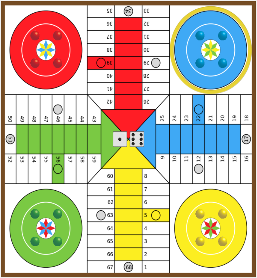 Parcheesi