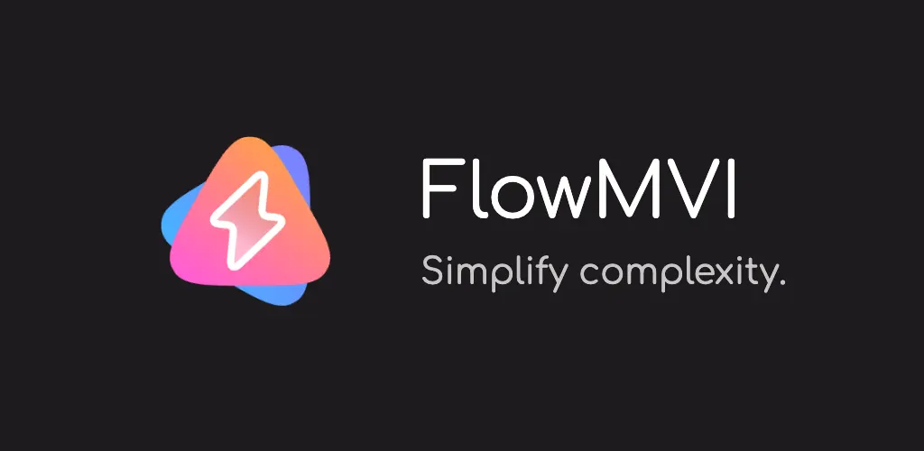 FlowMVI Framework Banner