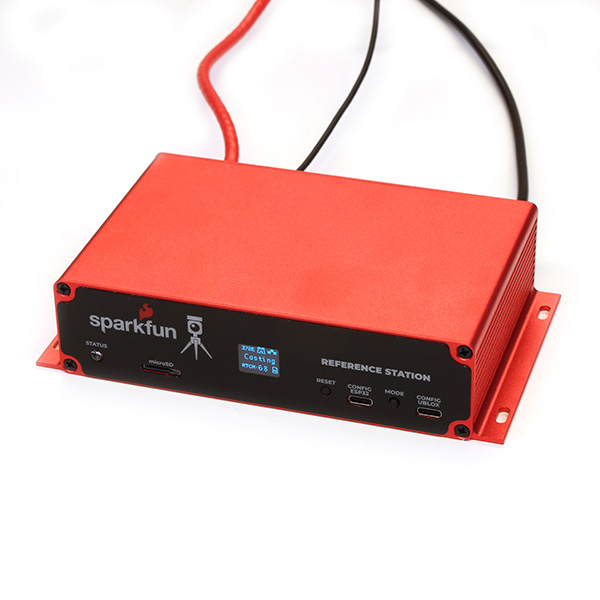 SparkFun RTK mosaic base station kit