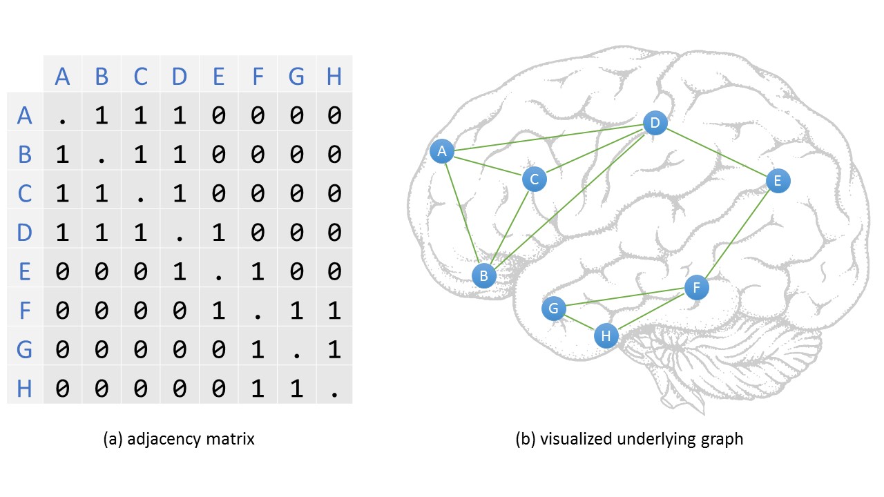 Matrix to graph