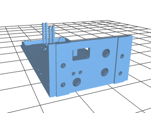 OWL Base - cable glands