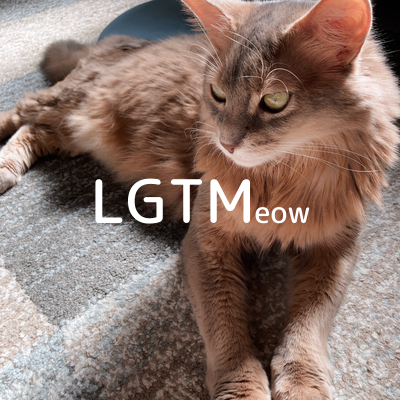 LGTMeow