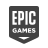 Epic Games icon