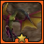 Rapps, a flying dragon