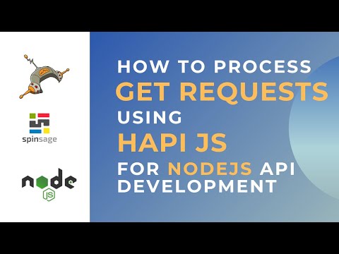 Hapi Get API Implementation