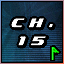 Achievement badge icon