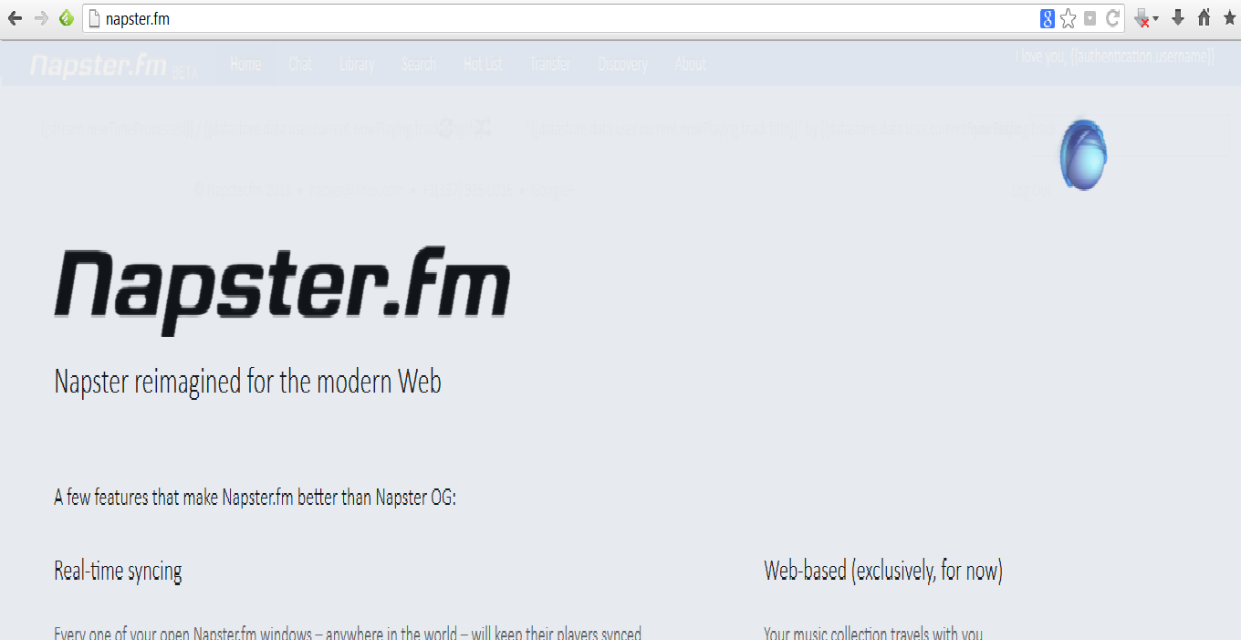 napster fm2