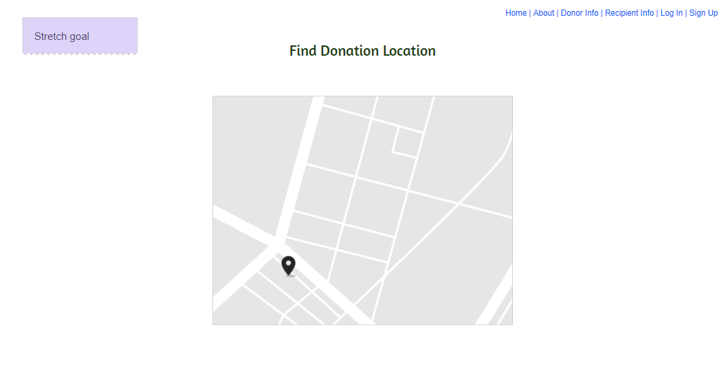 Find Location - Map