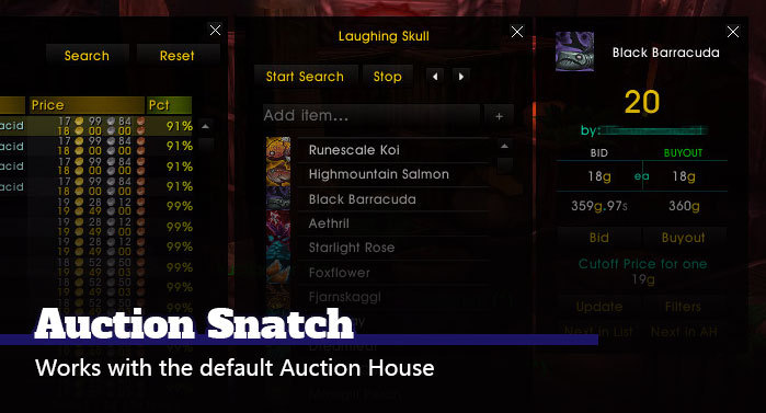 Auction Snatch