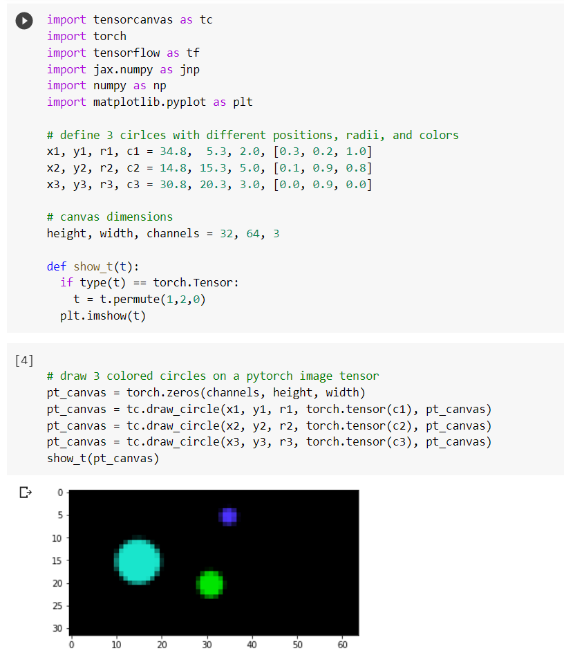 GitHub - PWhiddy/tensor-canvas: A 2D graphics library that draws ...