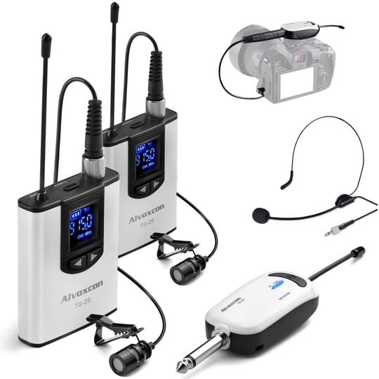 alvoxcon-wireless-headset-lavalier-microphone-system-dual-wireless-lapel-mic-for-iphone-dslr-camera--1
