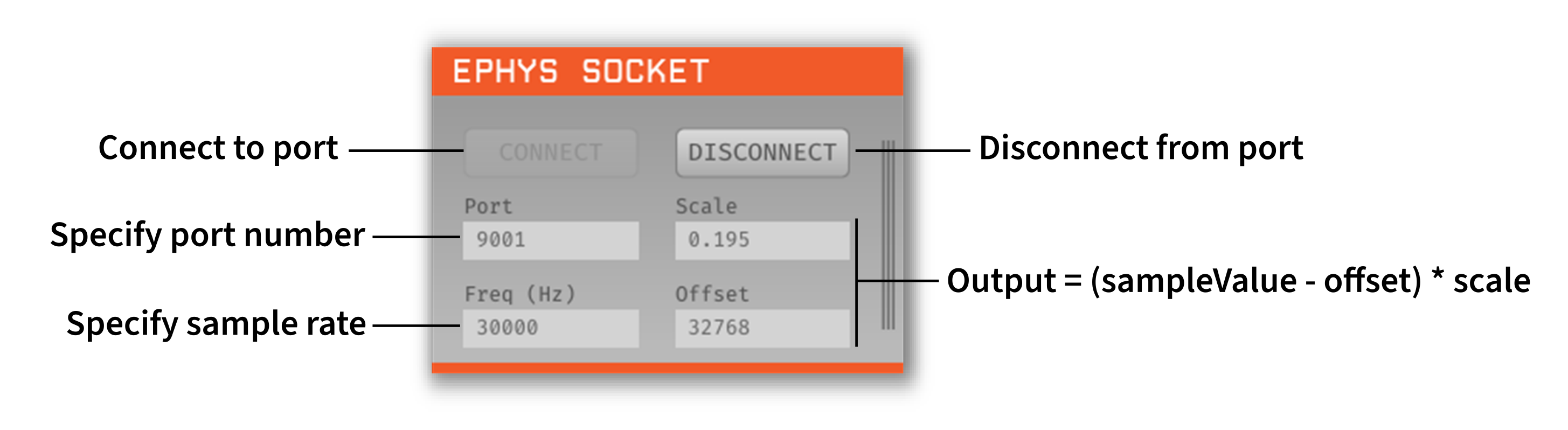 ephys-socket-screenshot