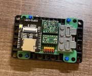 GeekShield board