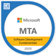 MTA: Software Development Fundamentals - Certified 2020