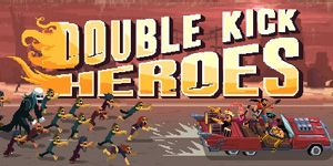 Double Kick Heroes