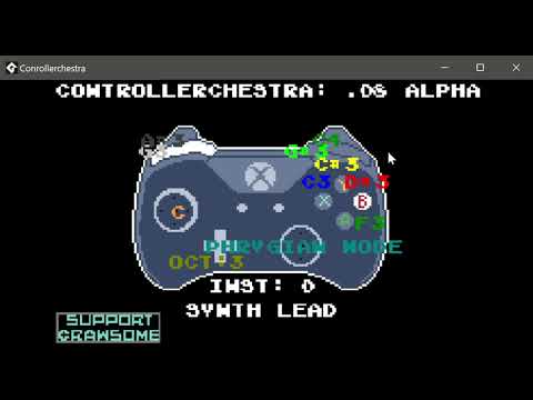 Controllerchestra Demo