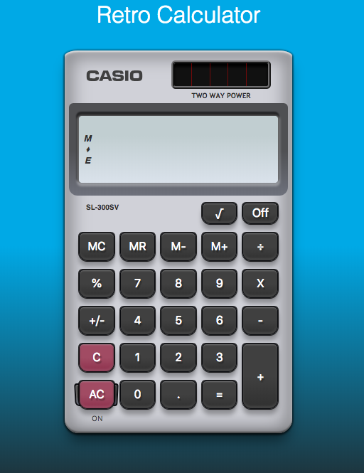 calculator