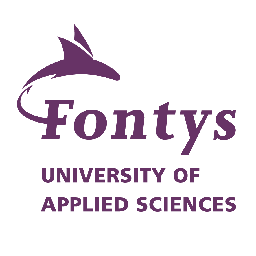 Logo of Fontys