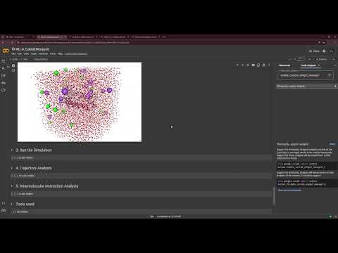 Protein-Ligand Complex MD Tutorial