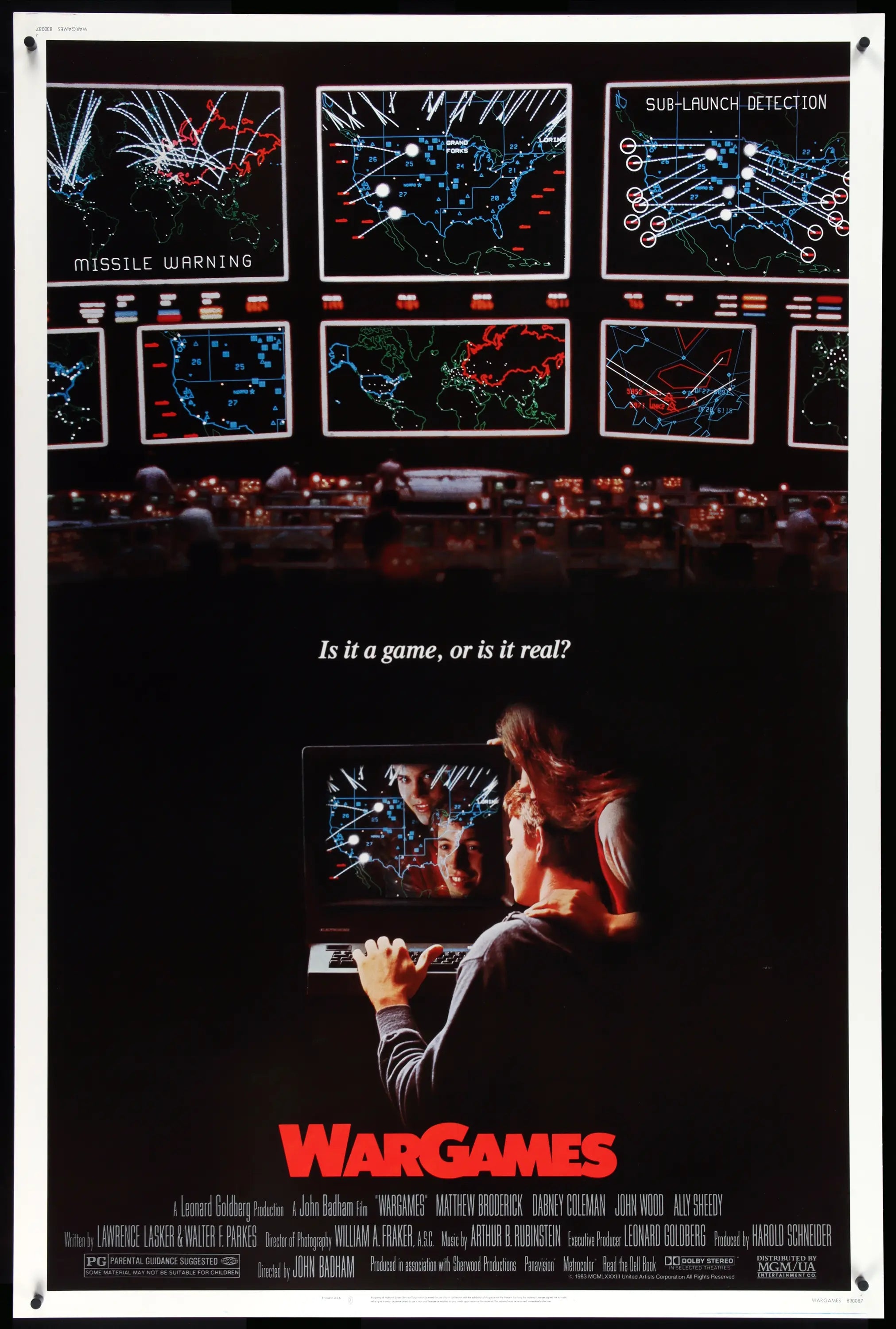 wargames 1983