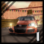 Achievement badge icon