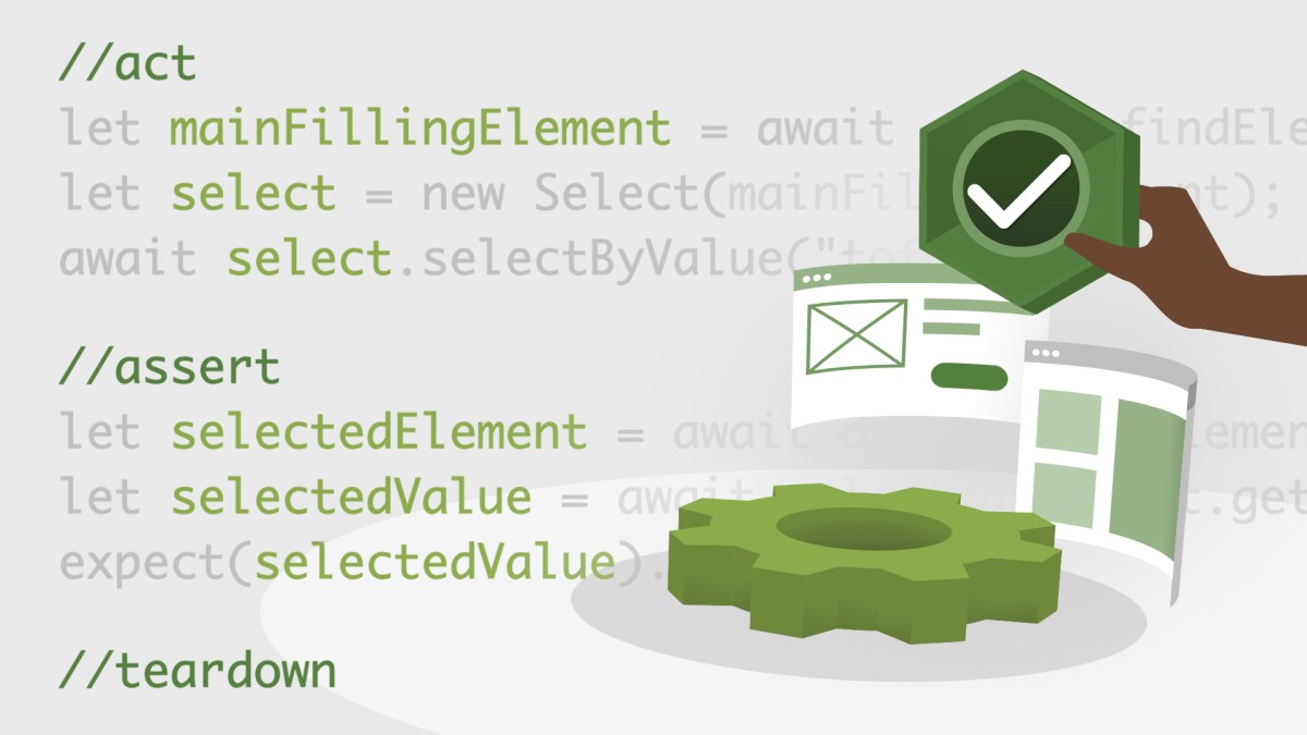 Learning Selenium with Node.js