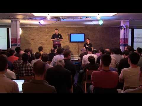 Our video from ReactConf 2012