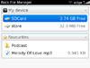 Rock File Manager