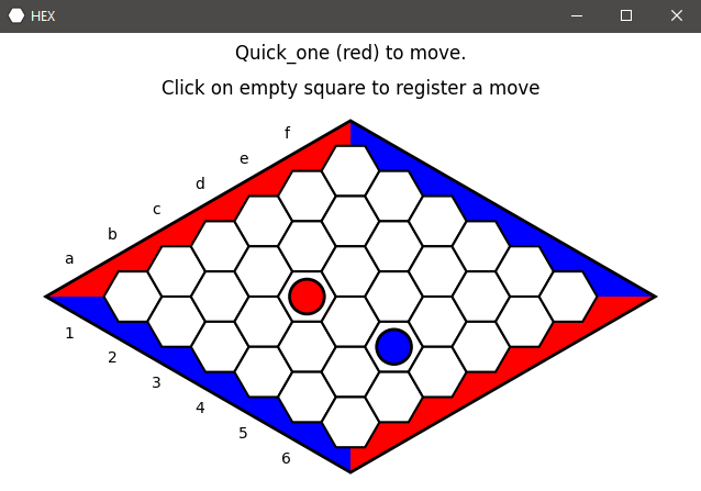 Hex GUI