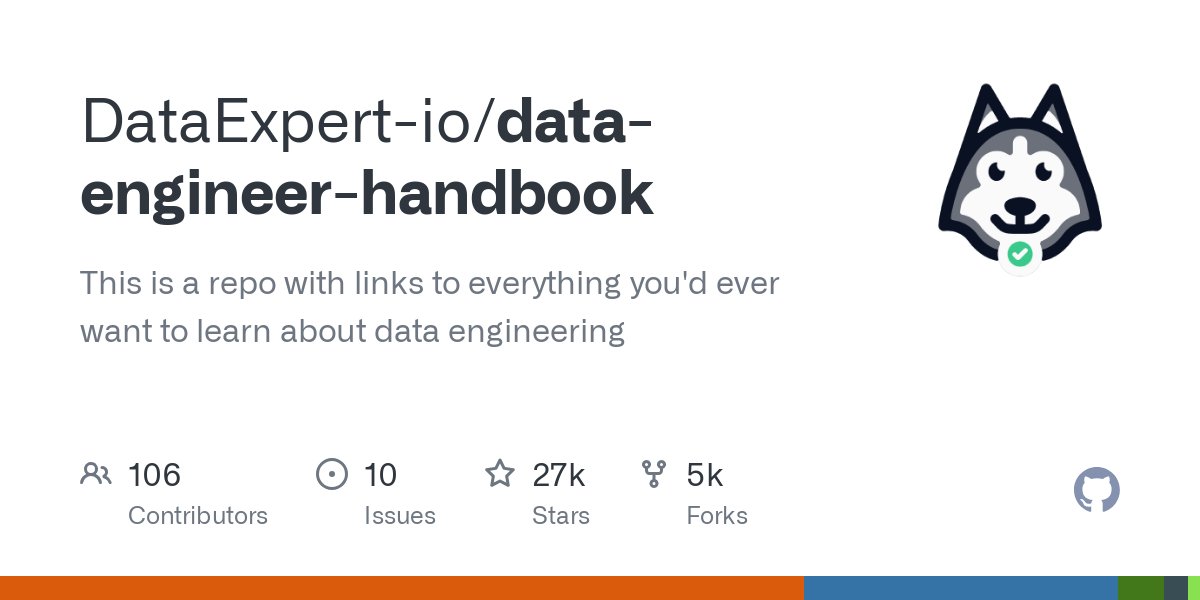 DataExpert-io / data-engineer-handbook