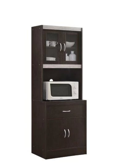 hodedah-kitchen-cabinet-with-top-and-bottom-enclosed-cabinet-space-brown-1