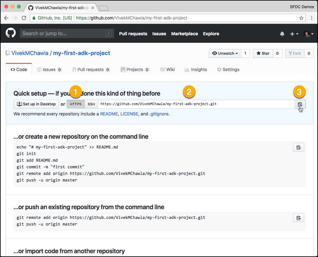 GitHub - sfdx-isv/sfdx-falcon-appx-demo-kit: Specialized project ...