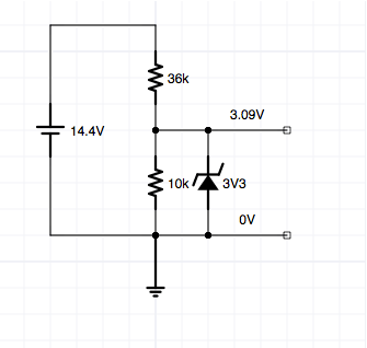 Voltage Divider