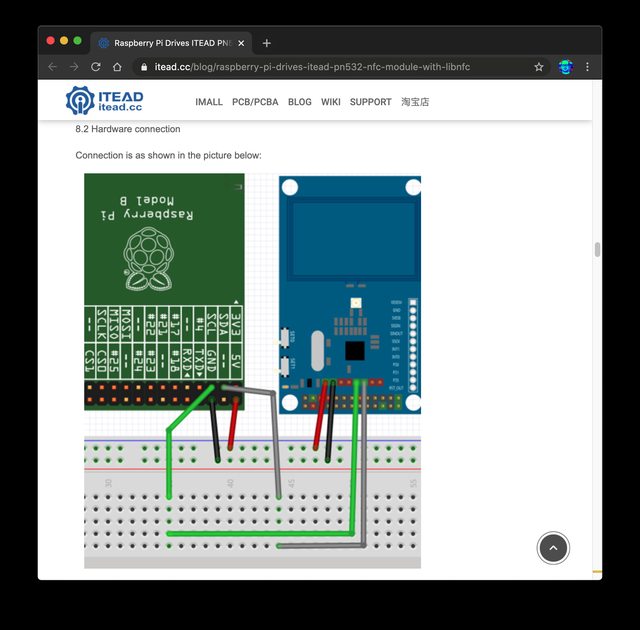 breadboard