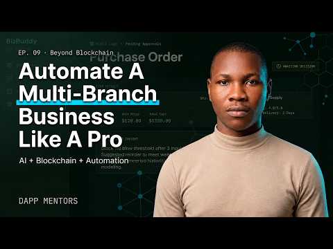 How I Would Build an AI-Powered Operating System for Multi-Branch Businesses | Ep 09