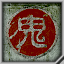 Achievement badge icon