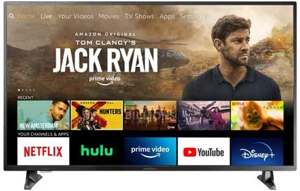 Insignia 4K UHD - Fire TV (2020)