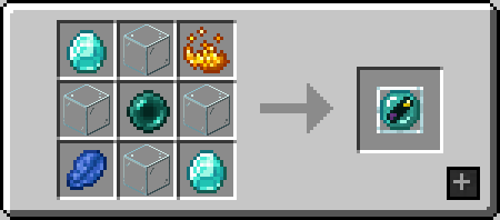 Crafting Recipe