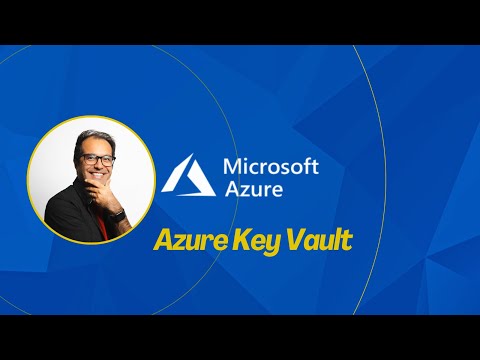 Azure Key Vault by Shahab