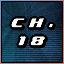 Achievement badge icon