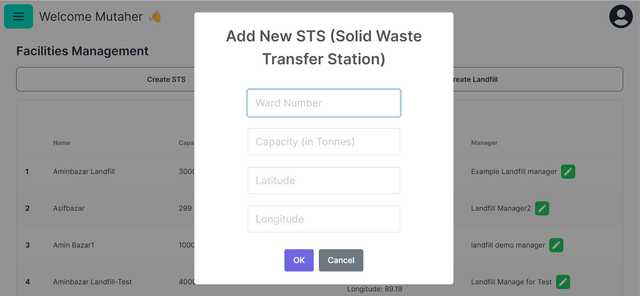 Facilities Management