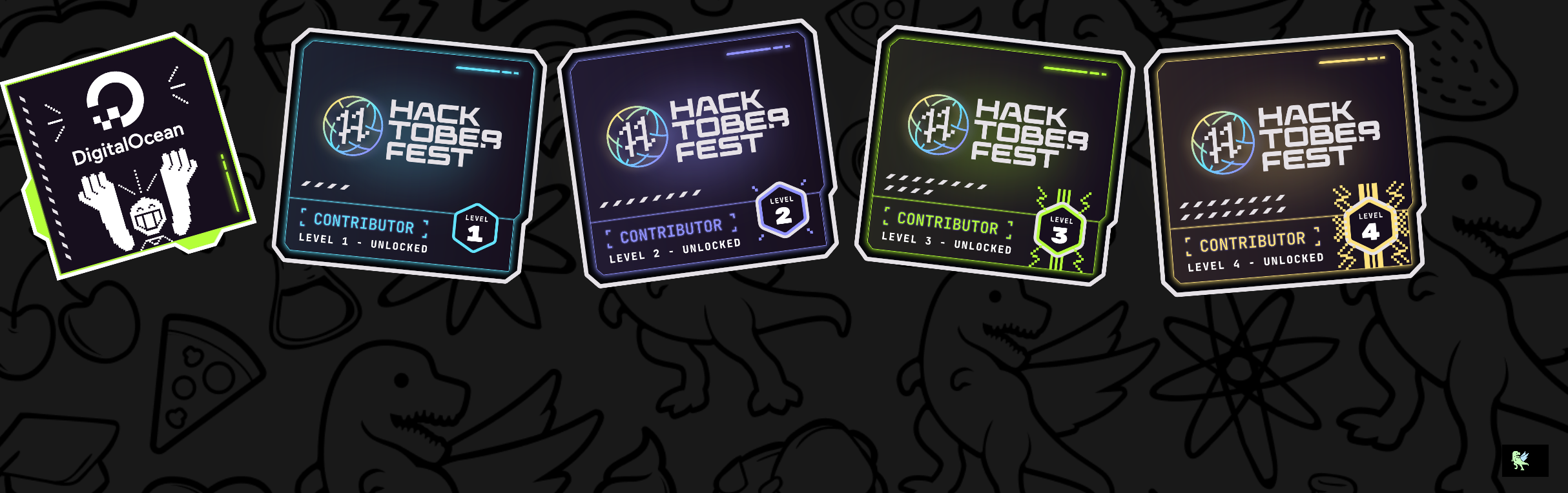 @curious_ishika's Holopin board