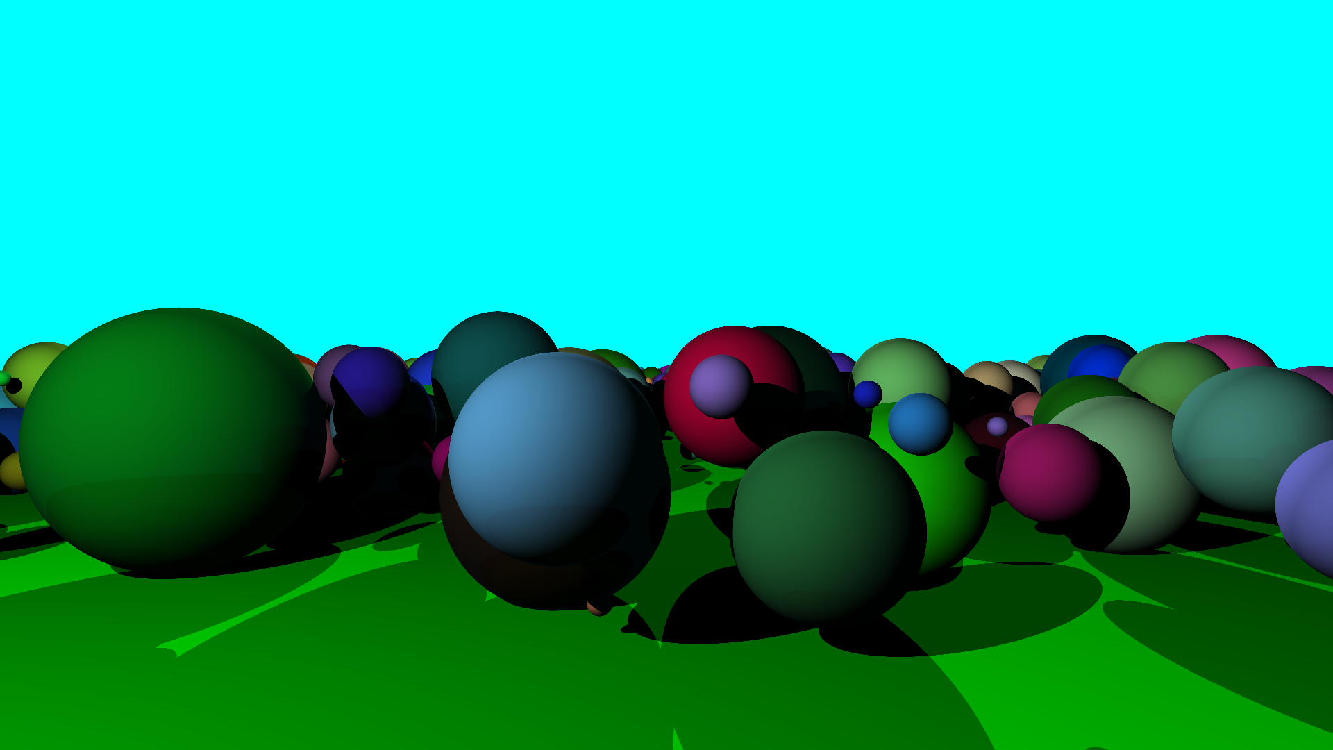 Ray tracer