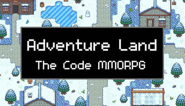 Adventure Land - The Code MMORPG
