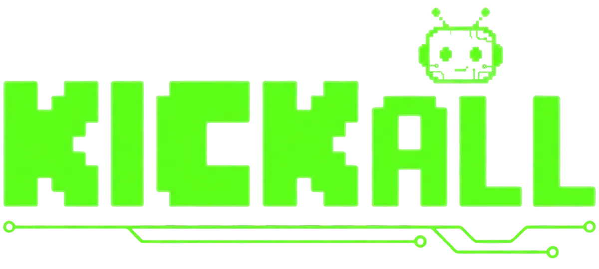 KickALL Ecosystem Banner