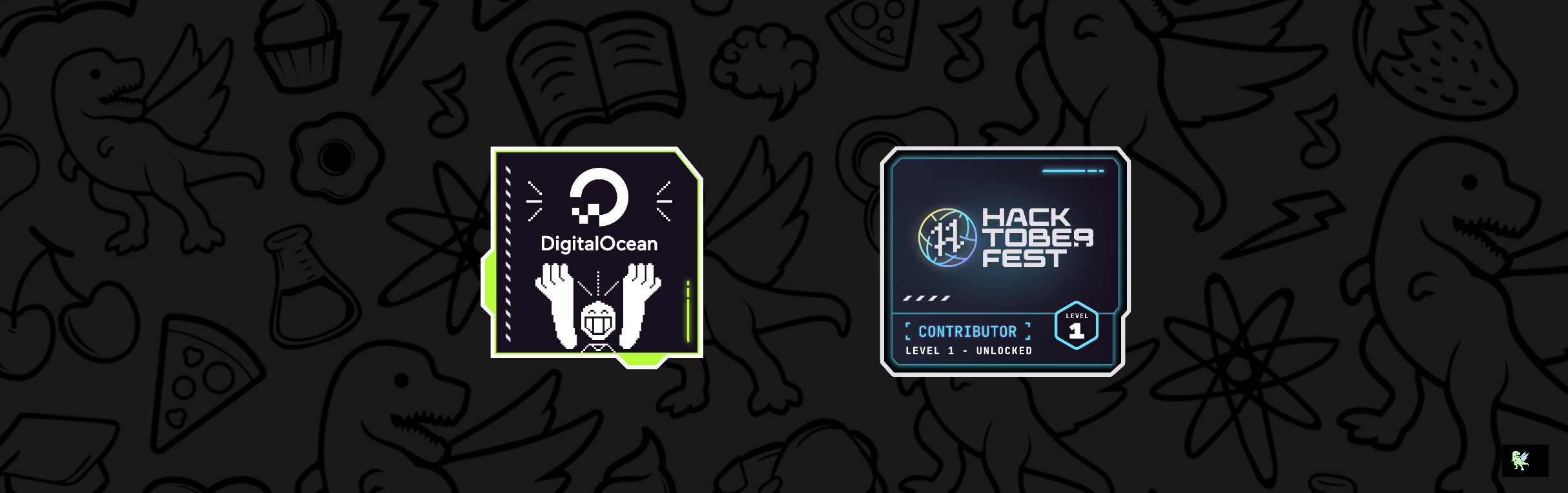 @zeus's Holopin board